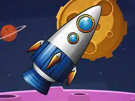 Spel A Space-time Challenge! på nätet