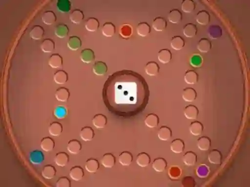 Spel FG Ludo på nätet