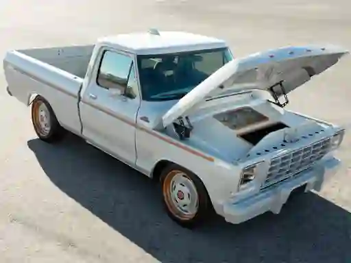 Spel Ford F-100 Eluminator Slide på nätet