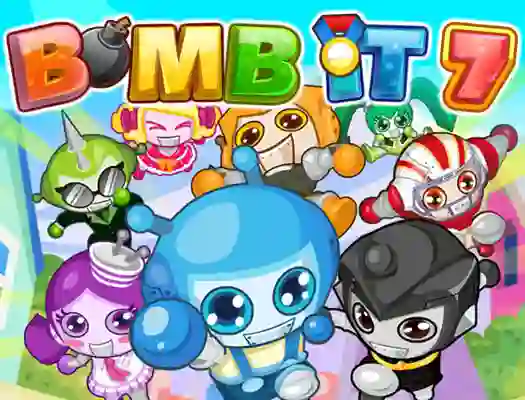 Spel Bomb it 7 på nätet
