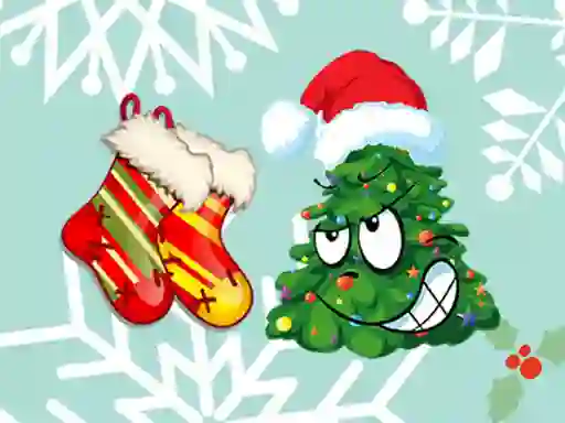 Spel Fun Christmas Coloring på nätet