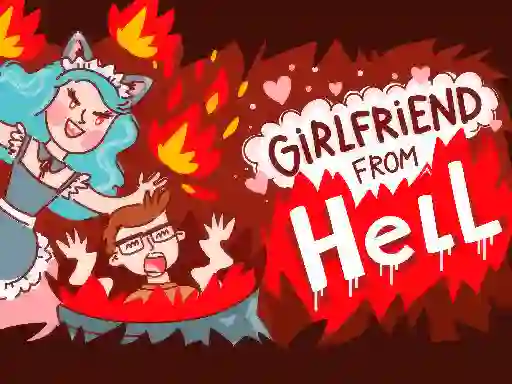 Spel Girlfriend from Hell på nätet