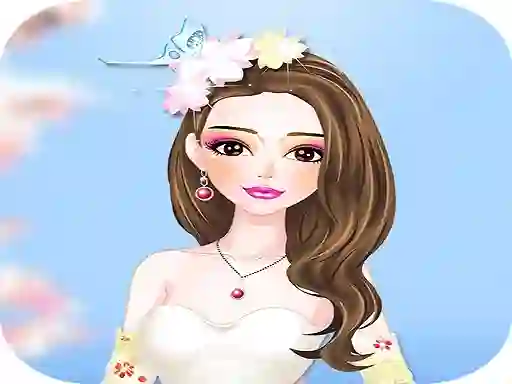 Spel Romantic Wedding Day på nätet
