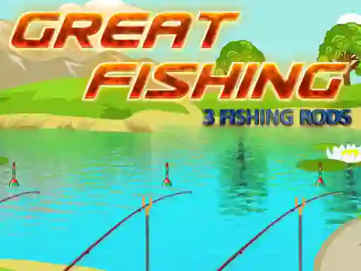 Spel Great Fishing på nätet