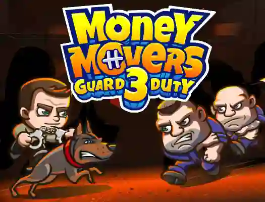 Spel Money Movers 3 på nätet
