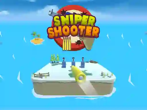 Spel Sniper Shooter på nätet