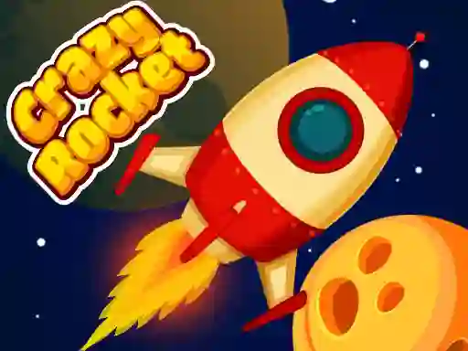 Spel Crazy Rocket på nätet