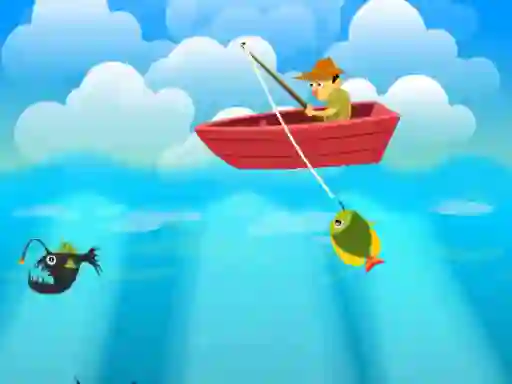 Spel Go to Fishing på nätet