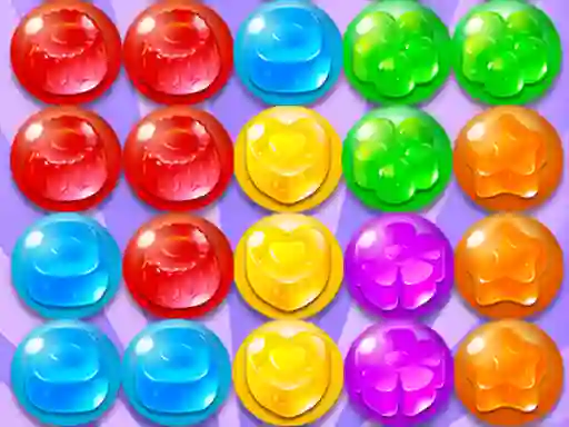 Spel Candy Bubble Blast på nätet