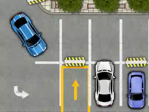 Spel Car Parking på nätet
