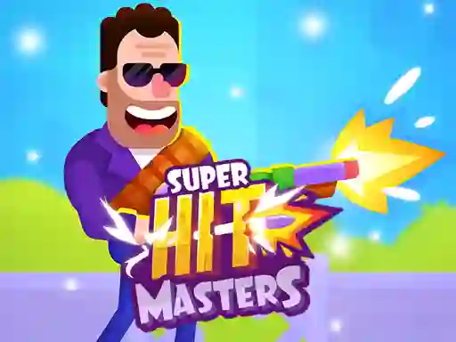Spel Super Hit Masters på nätet
