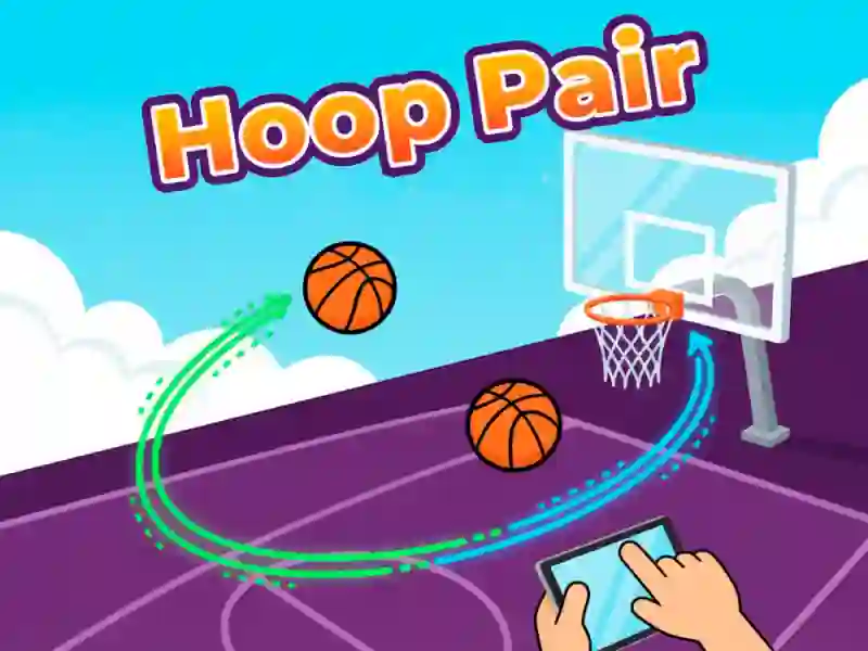 Spel Hoop Pair på nätet