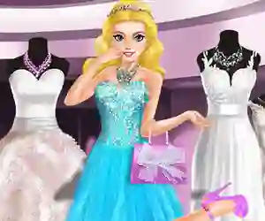 Spel Cindy Wedding Shopping på nätet