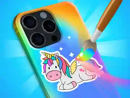 Spel Mobile Phone Case Diy på nätet