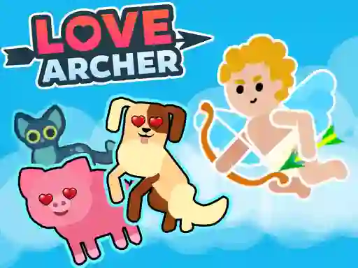 Spel Love Archer på nätet