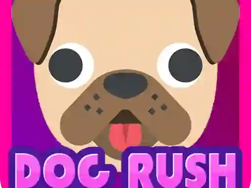 Spel Dog Rush på nätet