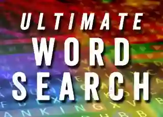 Spel Ultimate Word Search på nätet