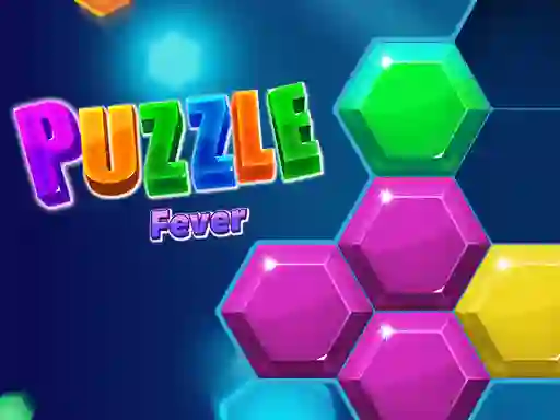 Spel Puzzle Fever på nätet
