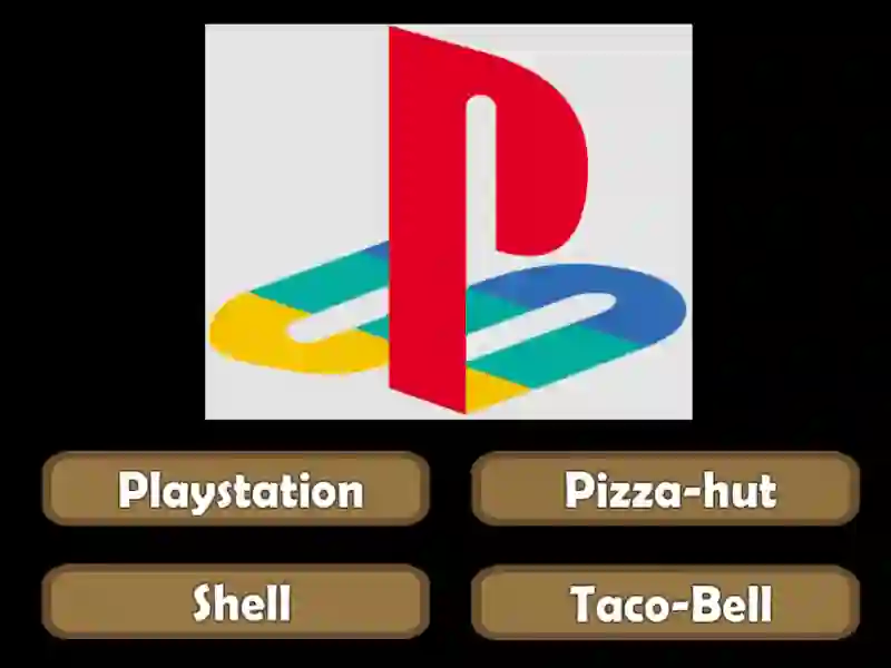 Spel Quiz Brands Test Knowledge på nätet
