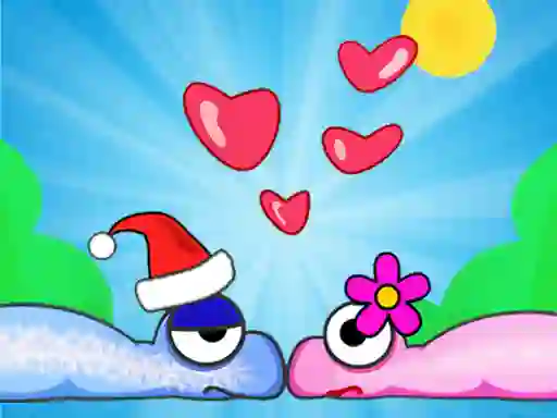 Spel Lover Worm på nätet