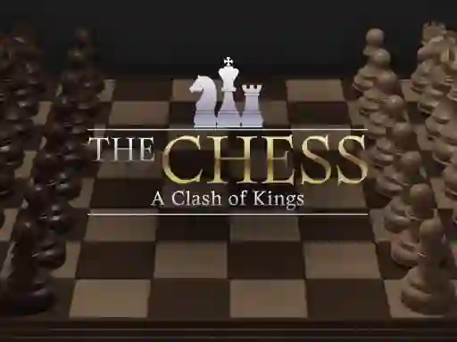Spel The Chess på nätet
