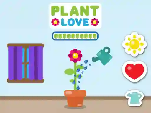 Spel Plant Love på nätet