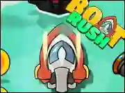 Spel Boat Rush på nätet