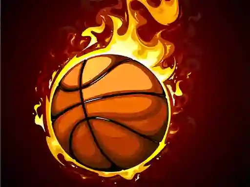 Spel Basketball Shot på nätet