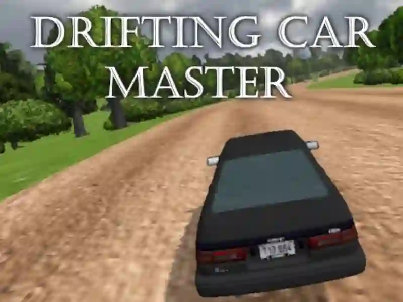 Spel Drifting Car Master på nätet