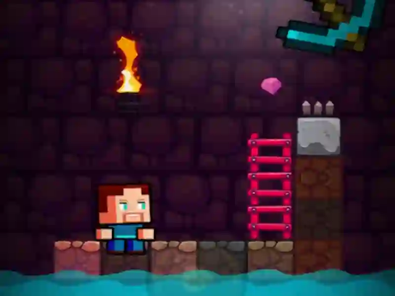 Spel Mine blocks på nätet