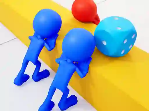 Spel Dice Push 3D på nätet