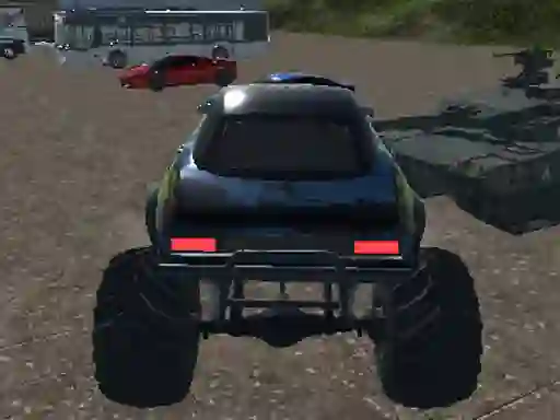 Spel Vehicles Simulator på nätet