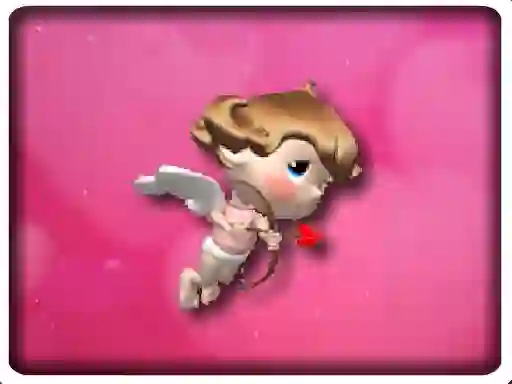 Spel Flappy Cupid på nätet