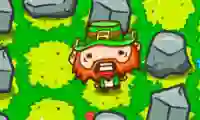 Spel Surround the Leprechaun på nätet