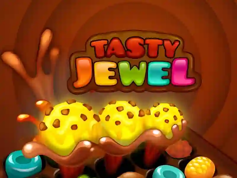 Spel Tasty Jewel på nätet