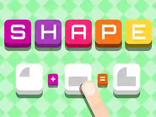 Spel The Shape på nätet