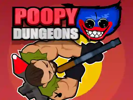 Spel Poppy Dungeons på nätet