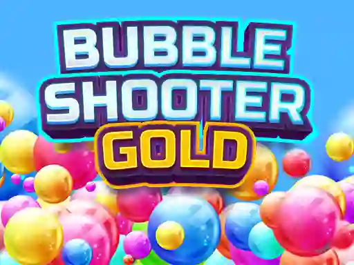 Spel Bubble Shooter Gold på nätet