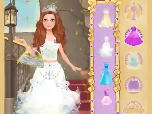 Spel Princess Makeover på nätet