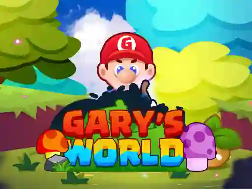 Spel Gary's World på nätet
