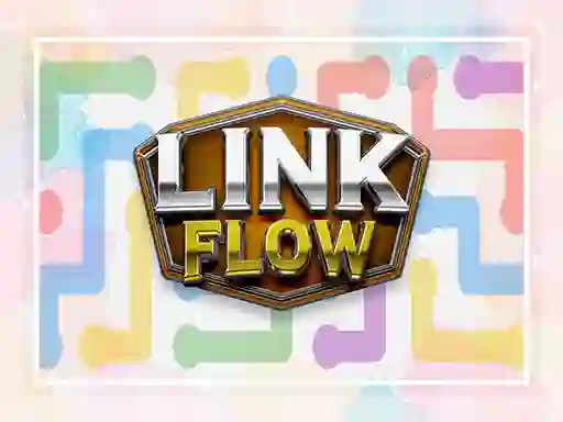 Spel Link Flow på nätet