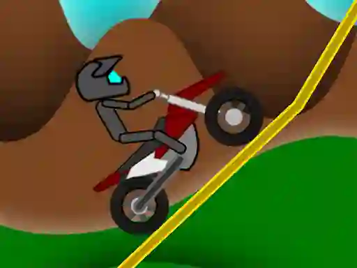 Spel Dirt Bike Trials på nätet