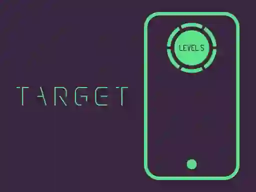 Spel Target på nätet