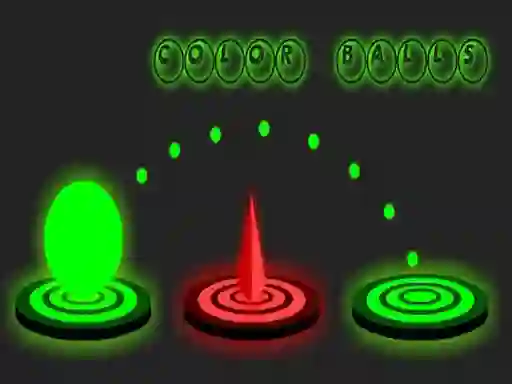 Spel Color Balls på nätet