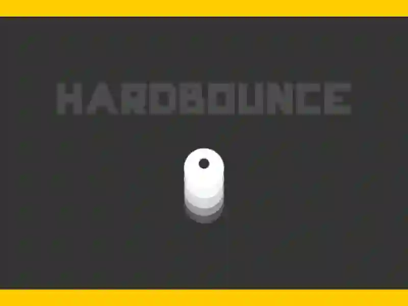 Spel Hardbounce på nätet