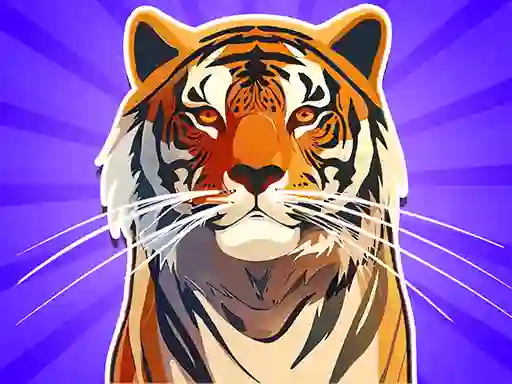 Spel Call of the Jungle! Animal Evolution på nätet