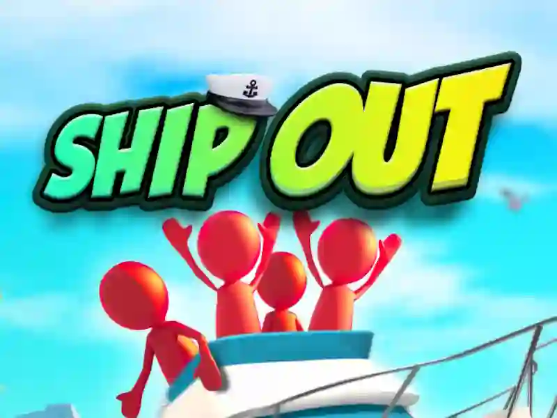 Spel Ship Out på nätet