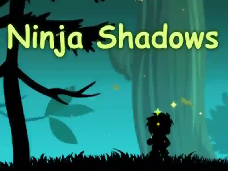 Spel Ninja Shadows på nätet
