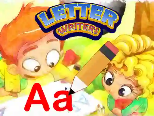 Spel Letter Writers på nätet