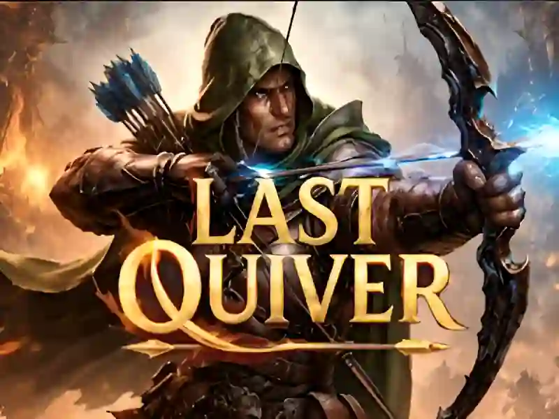Spel Last Quiver på nätet